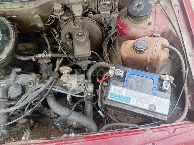 LADA (VAZ) 21099 1992, 100,009 km - 1.5 l - Bakı