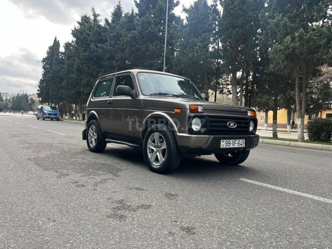 LADA (VAZ) Niva 2015, 170,000 km - 1.7 l - Bakı