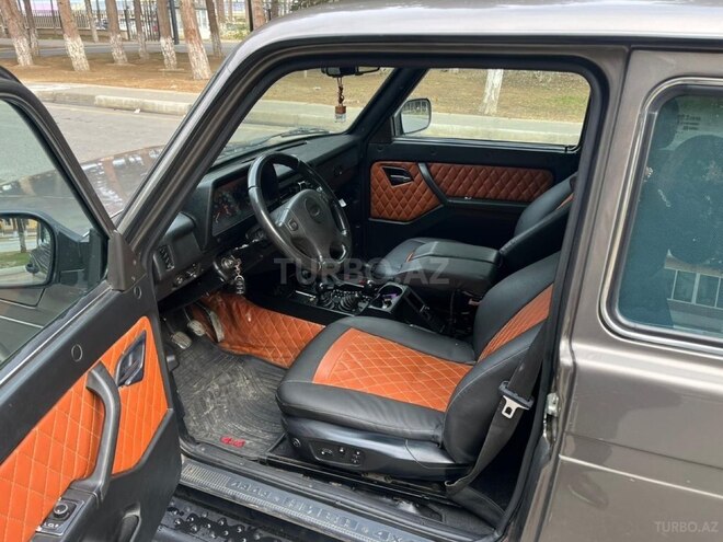 LADA (VAZ) Niva 2015, 170,000 km - 1.7 l - Bakı