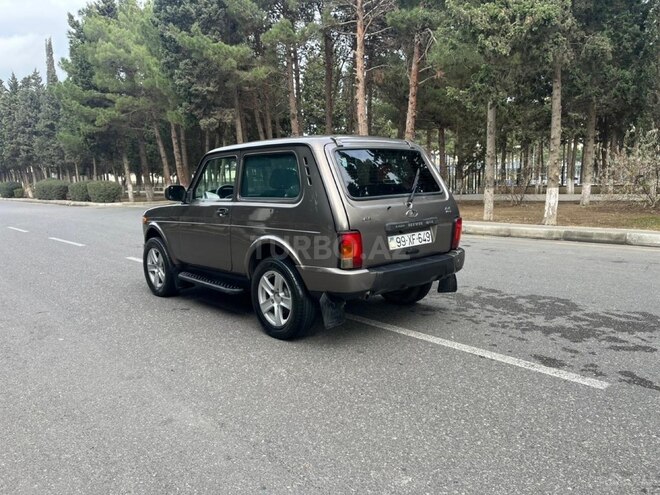 LADA (VAZ) Niva 2015, 170,000 km - 1.7 l - Bakı