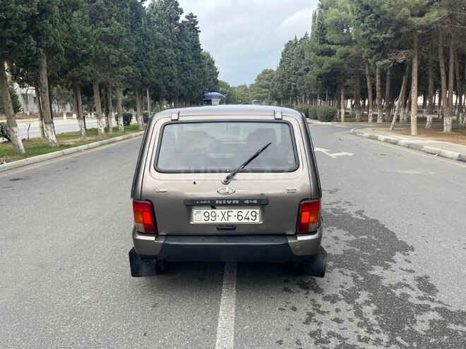 LADA (VAZ) Niva 2015, 170,000 km - 1.7 l - Bakı