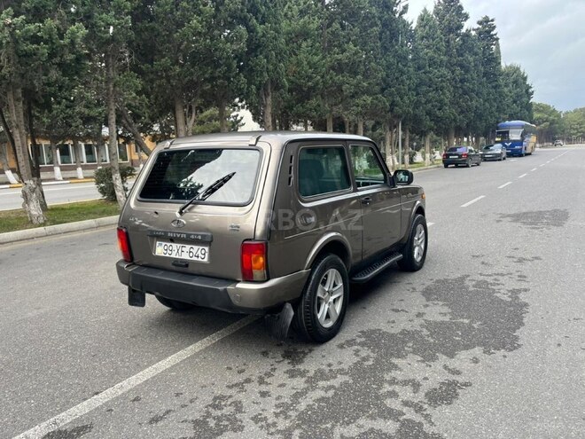 LADA (VAZ) Niva 2015, 170,000 km - 1.7 l - Bakı