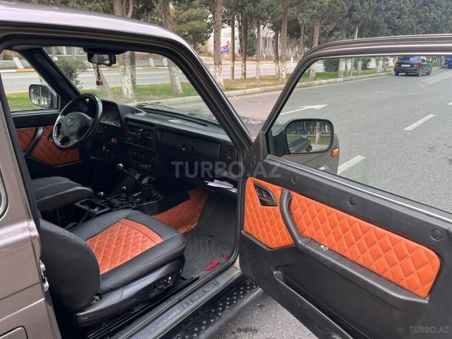 LADA (VAZ) Niva 2015, 170,000 km - 1.7 l - Bakı