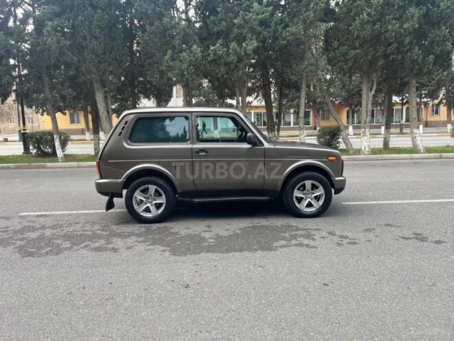 LADA (VAZ) Niva 2015, 170,000 km - 1.7 l - Bakı