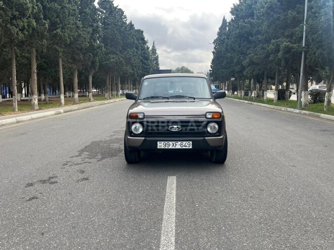 LADA (VAZ) Niva 2015, 170,000 km - 1.7 l - Bakı