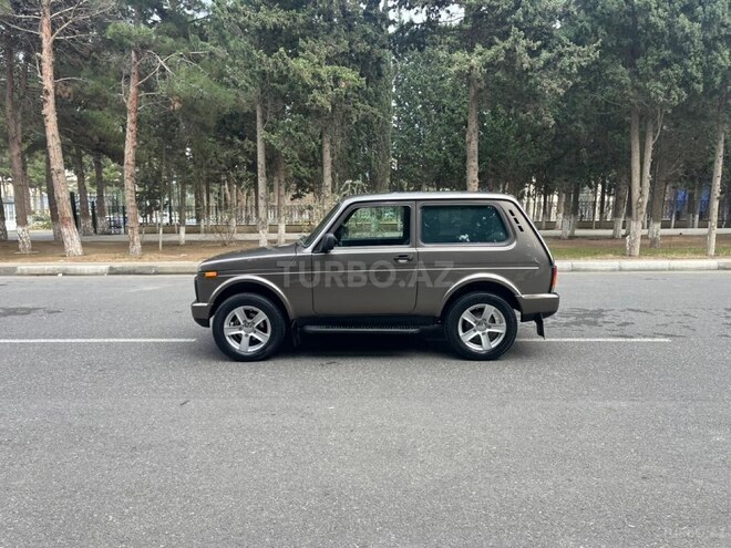 LADA (VAZ) Niva 2015, 170,000 km - 1.7 l - Bakı