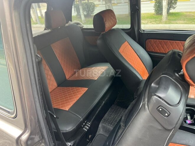 LADA (VAZ) Niva 2015, 170,000 km - 1.7 l - Bakı