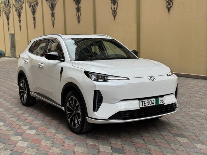 Changan Qiyuan Q05 2025, 0 km - 1.5 l - Bakı