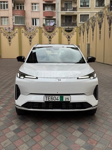 Changan Qiyuan Q05 2025, 0 km - 1.5 l - Bakı