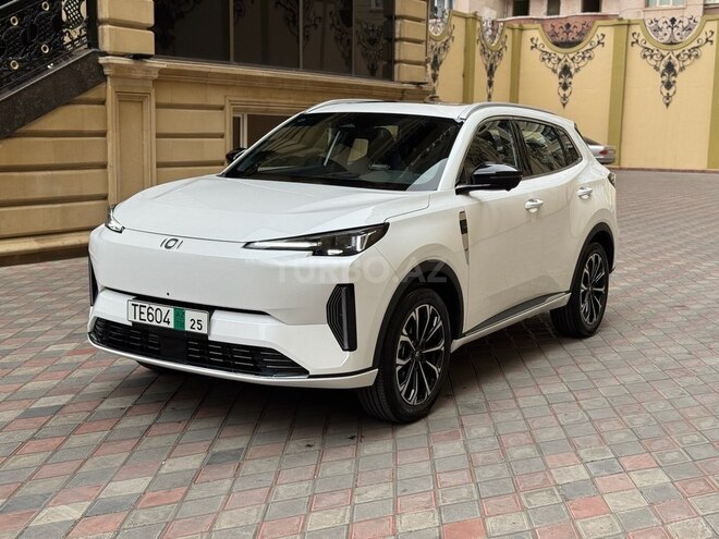 Changan Qiyuan Q05 2025, 0 km - 1.5 l - Bakı