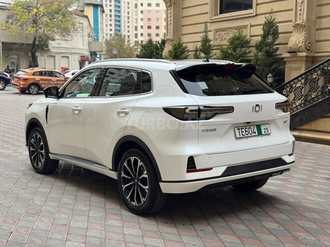 Changan Qiyuan Q05 2025, 0 km - 1.5 l - Bakı
