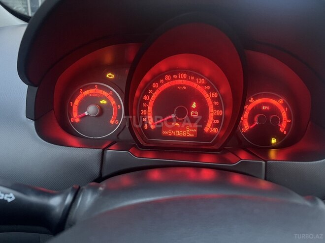 Kia  2011, 540,000 km - 1.6 l - Bakı