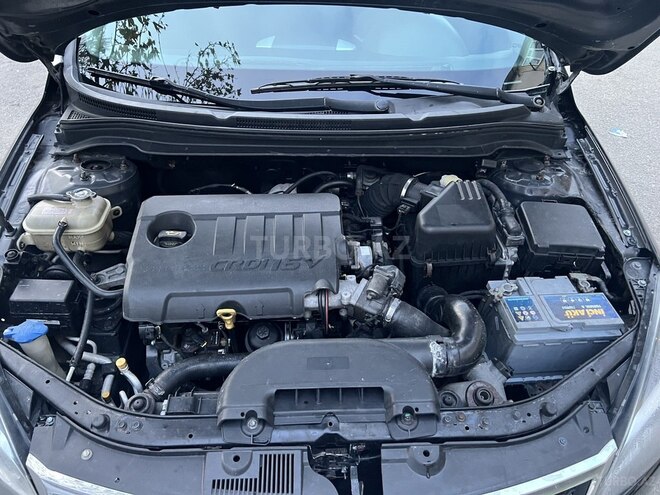 Kia  2011, 540,000 km - 1.6 l - Bakı