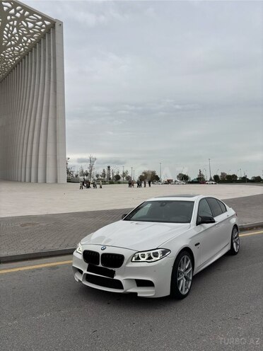 BMW 520 2016, 129,000 km - 2.0 l - Bakı