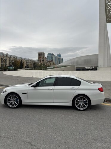 BMW 520 2016, 129,000 km - 2.0 l - Bakı