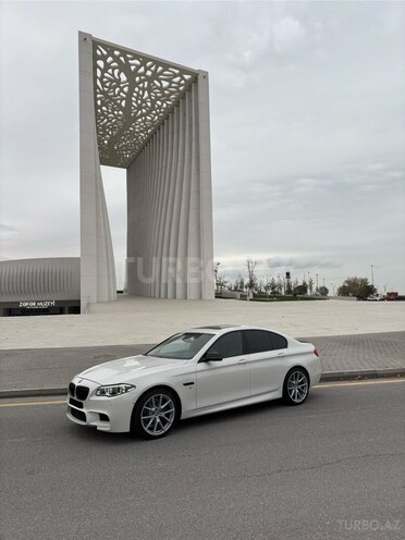 BMW 520 2016, 129,000 km - 2.0 l - Bakı