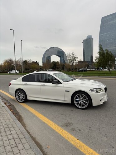 BMW 520 2016, 129,000 km - 2.0 l - Bakı