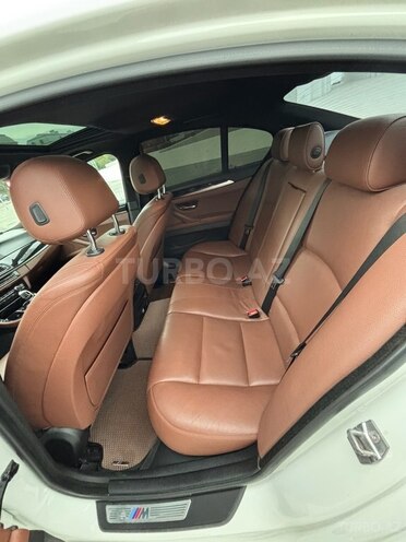 BMW 520 2016, 129,000 km - 2.0 l - Bakı