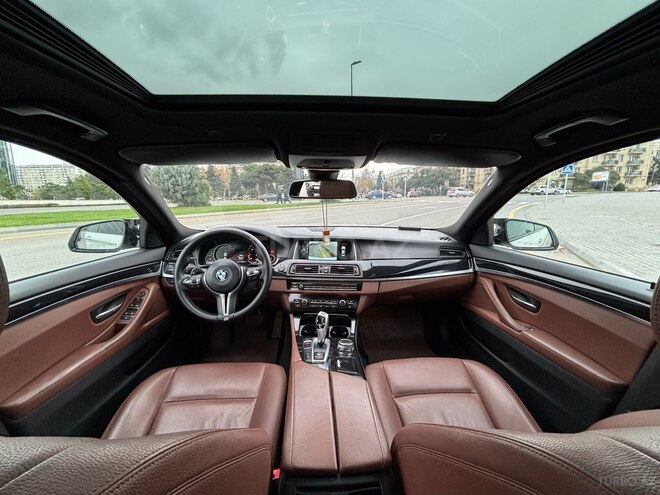 BMW 520 2016, 129,000 km - 2.0 l - Bakı