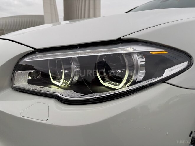 BMW 520 2016, 129,000 km - 2.0 l - Bakı