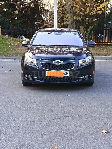 Chevrolet Cruze 2014, 285,000 km - 1.4 l - Mingəçevir