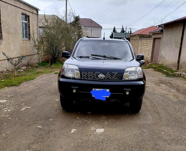 Nissan X-Trail 2003, 234,138 km - 2.0 л - Bakı