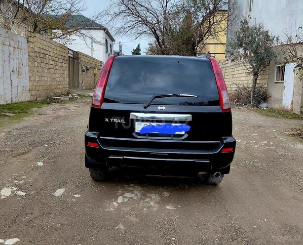Nissan X-Trail 2003, 234,138 km - 2.0 л - Bakı