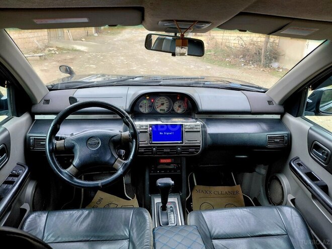 Nissan X-Trail 2003, 234,138 km - 2.0 л - Bakı