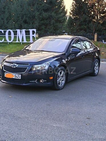 Chevrolet Cruze 2014, 285,000 km - 1.4 l - Mingəçevir