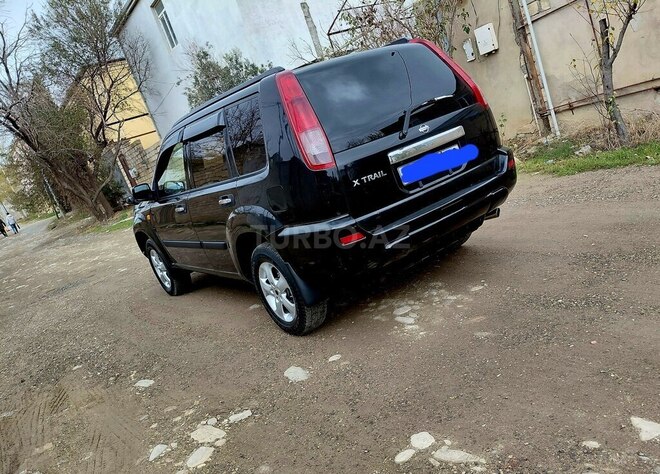 Nissan X-Trail 2003, 234,138 km - 2.0 л - Bakı