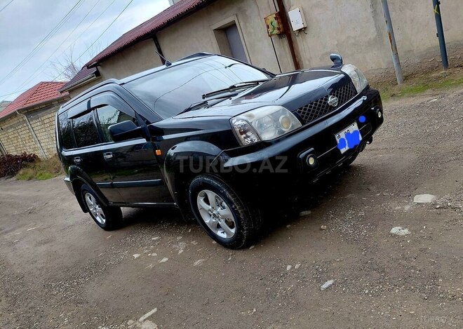 Nissan X-Trail 2003, 234,138 km - 2.0 л - Bakı