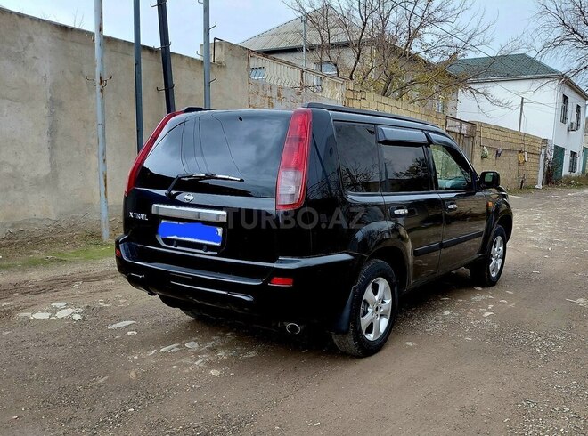 Nissan X-Trail 2003, 234,138 km - 2.0 л - Bakı