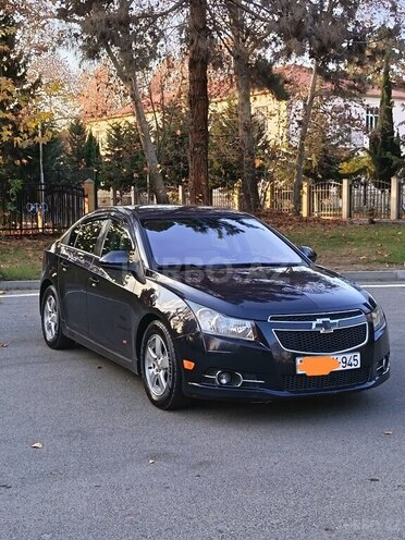 Chevrolet Cruze 2014, 285,000 km - 1.4 l - Mingəçevir