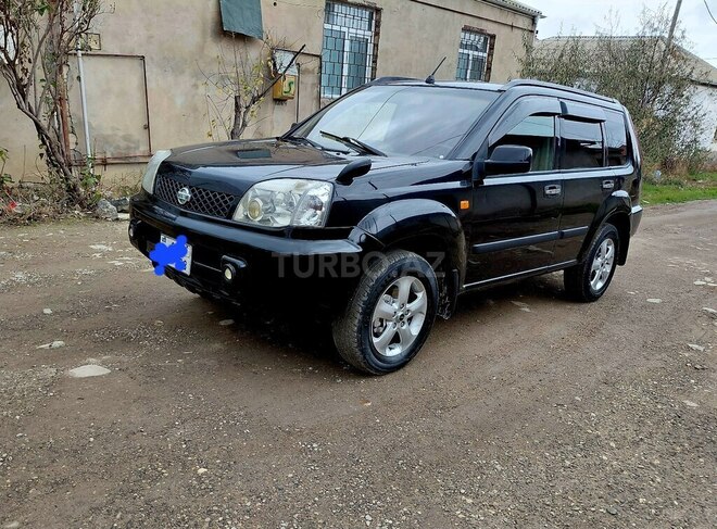 Nissan X-Trail 2003, 234,138 km - 2.0 л - Bakı