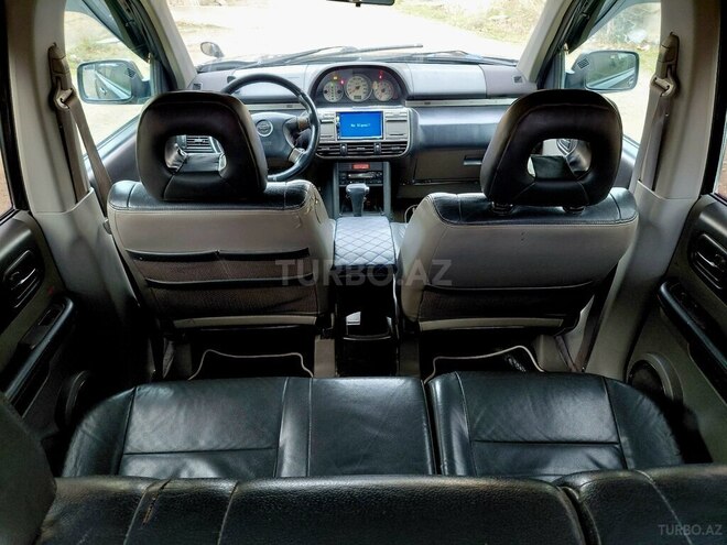 Nissan X-Trail 2003, 234,138 km - 2.0 л - Bakı
