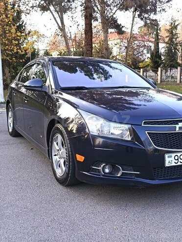 Chevrolet Cruze 2014, 285,000 km - 1.4 l - Mingəçevir