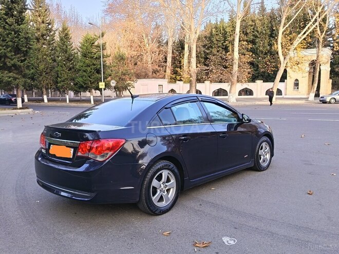 Chevrolet Cruze 2014, 285,000 km - 1.4 l - Mingəçevir