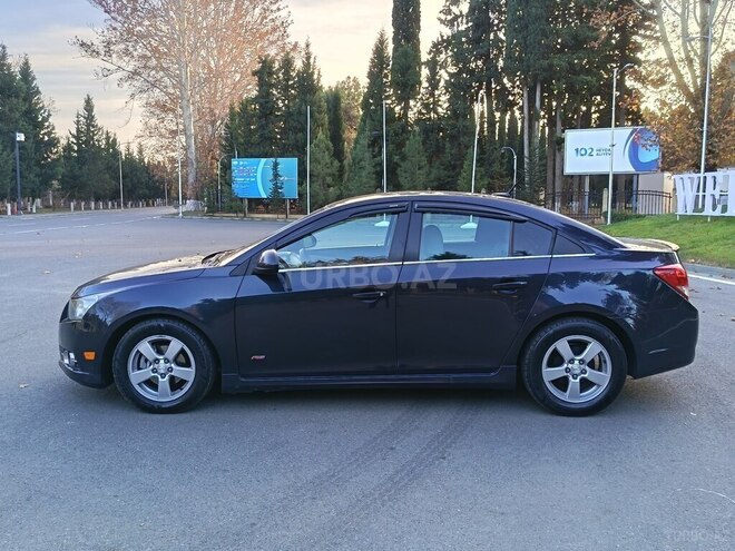 Chevrolet Cruze 2014, 285,000 km - 1.4 l - Mingəçevir