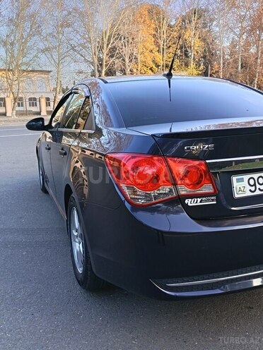 Chevrolet Cruze 2014, 285,000 km - 1.4 l - Mingəçevir