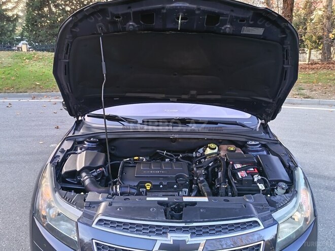 Chevrolet Cruze 2014, 285,000 km - 1.4 l - Mingəçevir