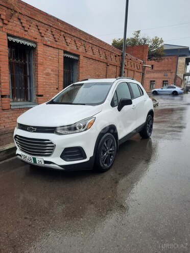 Chevrolet Trax 2020, 102,998 km - 1.4 l - Gəncə