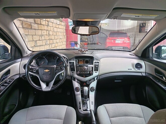 Chevrolet Cruze 2014, 285,000 km - 1.4 l - Mingəçevir