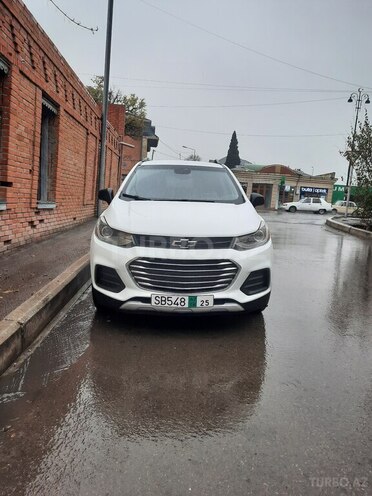 Chevrolet Trax 2020, 102,998 km - 1.4 l - Gəncə