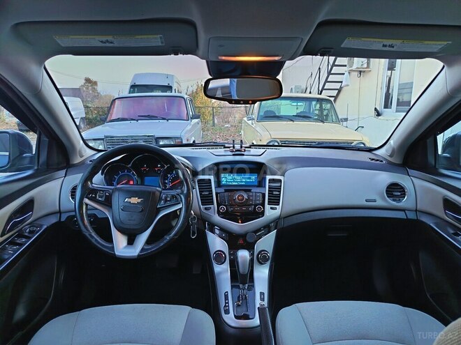 Chevrolet Cruze 2014, 285,000 km - 1.4 l - Mingəçevir