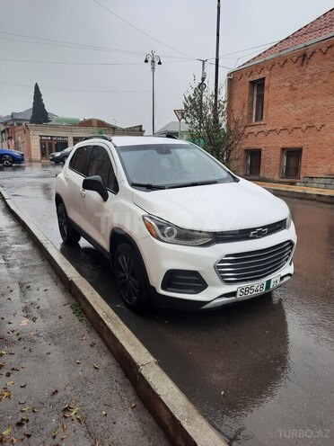 Chevrolet Trax 2020, 102,998 km - 1.4 l - Gəncə