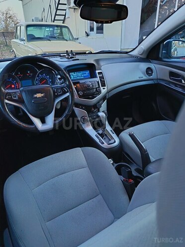 Chevrolet Cruze 2014, 285,000 km - 1.4 l - Mingəçevir