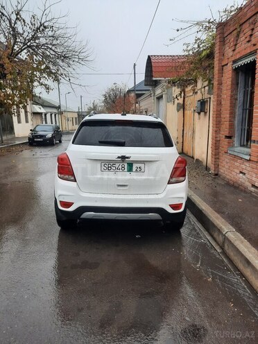 Chevrolet Trax 2020, 102,998 km - 1.4 l - Gəncə
