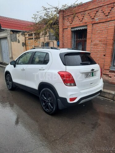 Chevrolet Trax 2020, 102,998 km - 1.4 l - Gəncə