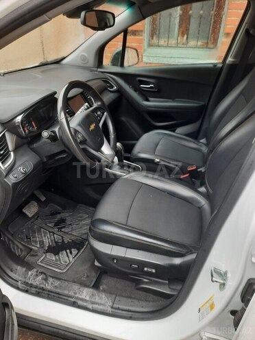 Chevrolet Trax 2020, 102,998 km - 1.4 l - Gəncə