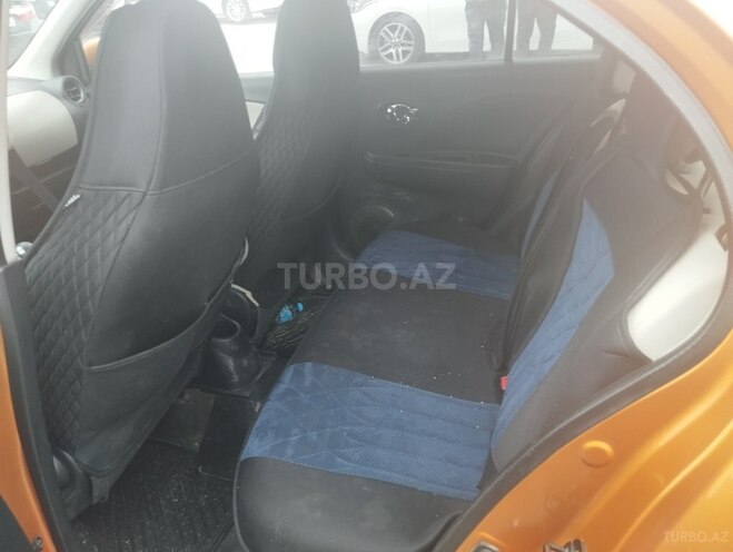 Nissan March 2013, 105,000 km - 1.2 л - Sumqayıt